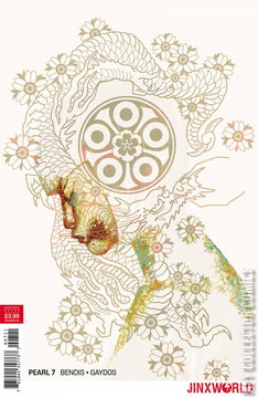 Variant Cover for Pearl #7