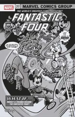 Cover for Fantastic Four #5