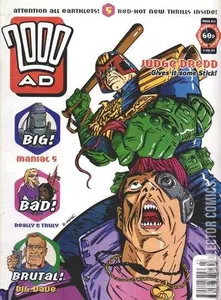 2000 AD #842