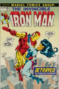 Iron Man #2