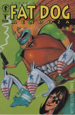 Fat Dog Mendoza