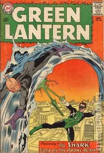 Green Lantern #28