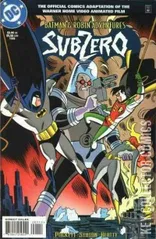 Cover for Batman and Robin Adventures: Sub-Zero, The #1