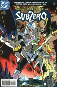 Batman and Robin Adventures: Sub-Zero, The #1