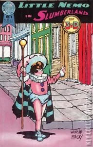 Little Nemo in Slumberland 3-D #1