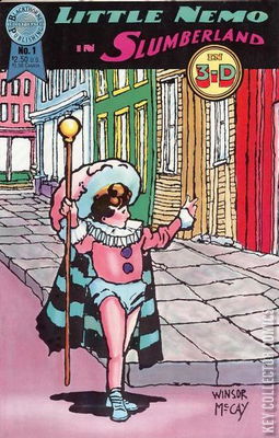 Little Nemo in Slumberland 3-D