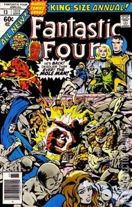 Fantastic Four Annual #13