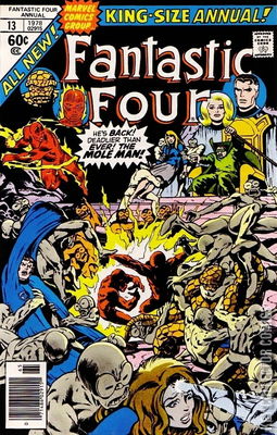 Fantastic Four Annual