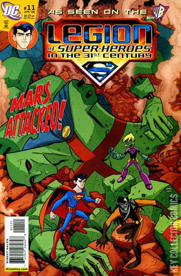 Legion of Super-Heroes in the 31st Century