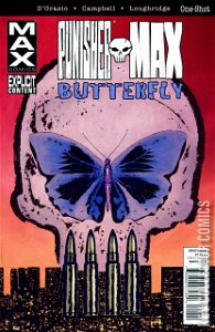 Punisher Max: Butterfly