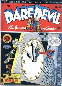 Daredevil Comics #37