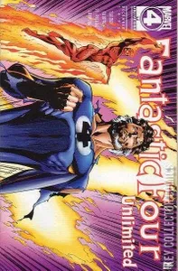Fantastic Four Unlimited #12