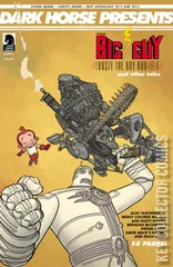 Cover for Dark Horse Presents #1
