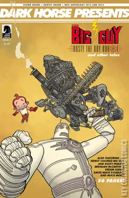 Dark Horse Presents