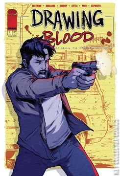 Variant Cover for Drawing Blood #1