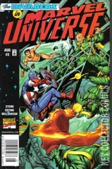 Variant Cover for Marvel Universe #3