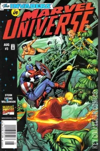 Marvel Universe #3