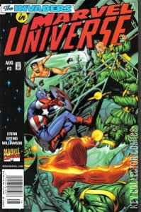 Marvel Universe #3 