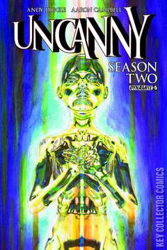 Variant Cover for Uncanny #5