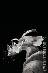 Variant Cover for Animal Castle #2
