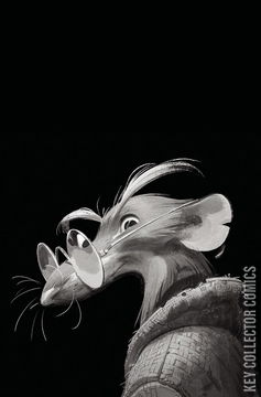 Variant Cover for Animal Castle #2