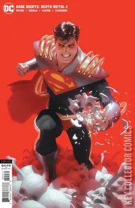 Dark Nights: Death Metal #4