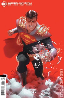 Dark Nights: Death Metal