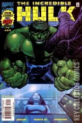Cover for Incredible Hulk #24