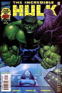 Incredible Hulk #24