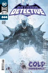 Cover for Detective Comics #1017