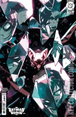Cover for Batman and Robin #16