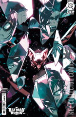 Variant Cover for Batman and Robin #16