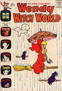 Wendy Witch World #3
