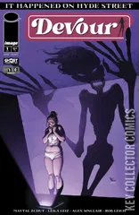 Variant Cover for It Happened on Hyde Street: Devour #1