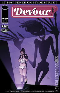 It Happened on Hyde Street: Devour #1