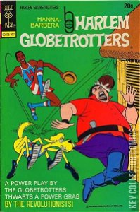 Hanna-Barbera: Harlem Globetrotters #6
