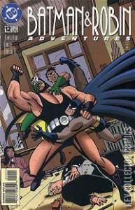 Batman and Robin Adventures #12