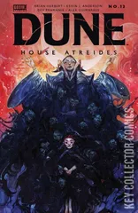 Variant Cover for Dune: House Atreides #12