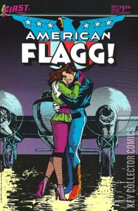 American Flagg #26