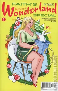 Faith's Winter Wonderland Special #1