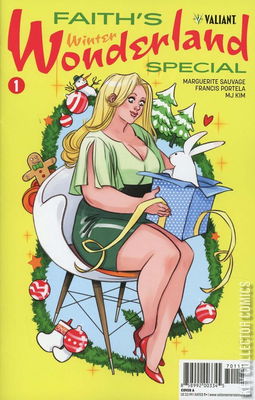 Faith's Winter Wonderland Special