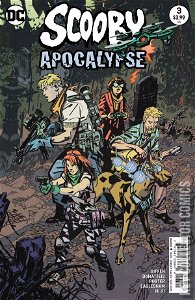 Scooby Apocalypse #3
