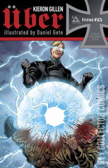 Variant Cover for Uber #15