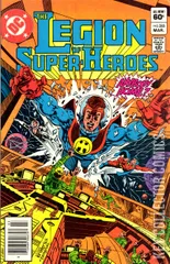 Variant Cover for Legion of Super-Heroes #285