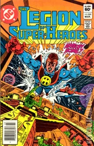 Legion of Super-Heroes #285
