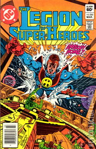 Legion of Super-Heroes #285