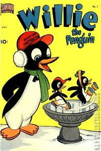 Willie the Penguin #5