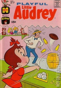 Playful Little Audrey #97