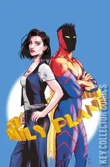 Variant Cover for Superman Unlimited #15
