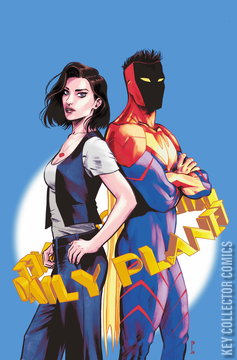 Variant Cover for Superman Unlimited #15